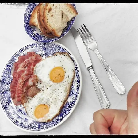 Bed & Breakfast & Moi